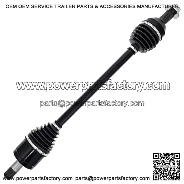 Rear Left CV Axle Drive Shaft for Honda Pioneer 1000 1000-5 42350-HL4-F01