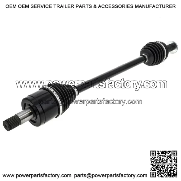 Rear Left CV Axle Drive Shaft for Honda Pioneer 1000 1000-5 42350-HL4-F01 - Image 2