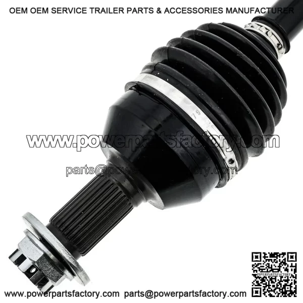 Rear Left CV Axle Drive Shaft for Honda Pioneer 1000 1000-5 42350-HL4-F01 - Image 3
