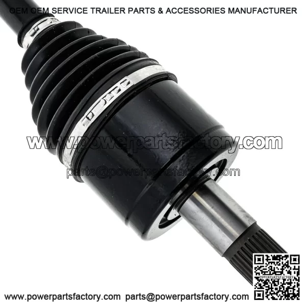 Rear Left CV Axle Drive Shaft for Honda Pioneer 1000 1000-5 42350-HL4-F01 - Image 4