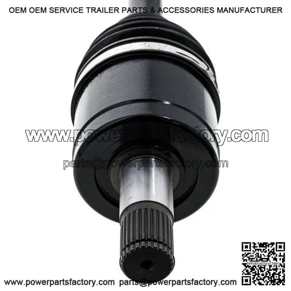 Rear Left CV Axle Drive Shaft for Honda Pioneer 1000 1000-5 42350-HL4-F01 - Image 5