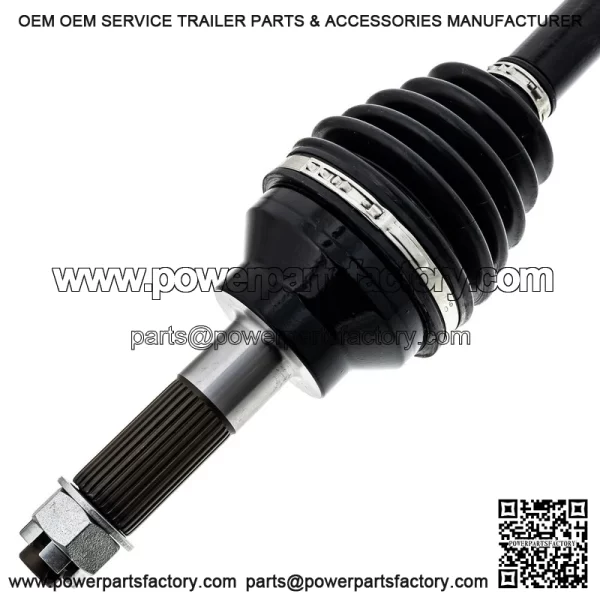 Rear Left CV Axle Drive Shaft for Kawasaki Mule PROFXT KAF820 59266-0727 - Image 3