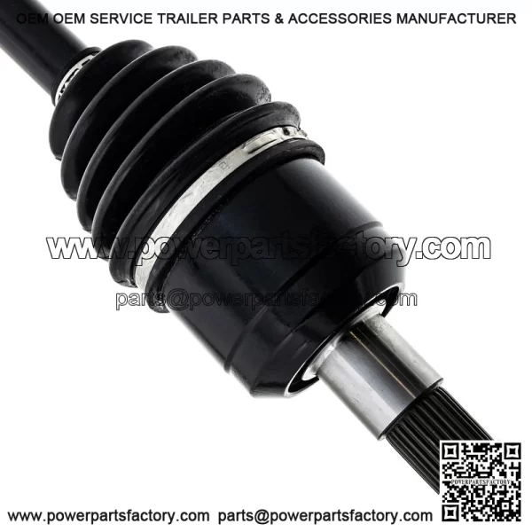 Rear Left CV Axle Drive Shaft for Kawasaki Mule PROFXT KAF820 59266-0727 - Image 4