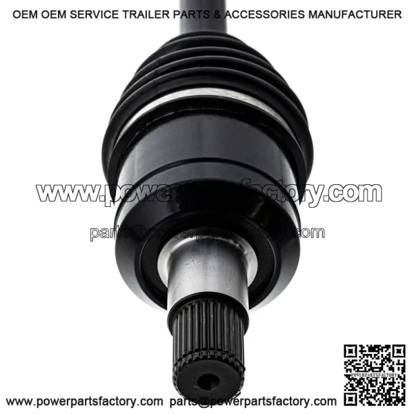 Rear Left CV Axle Drive Shaft for Kawasaki Mule PROFXT KAF820 59266-0727 - Image 5
