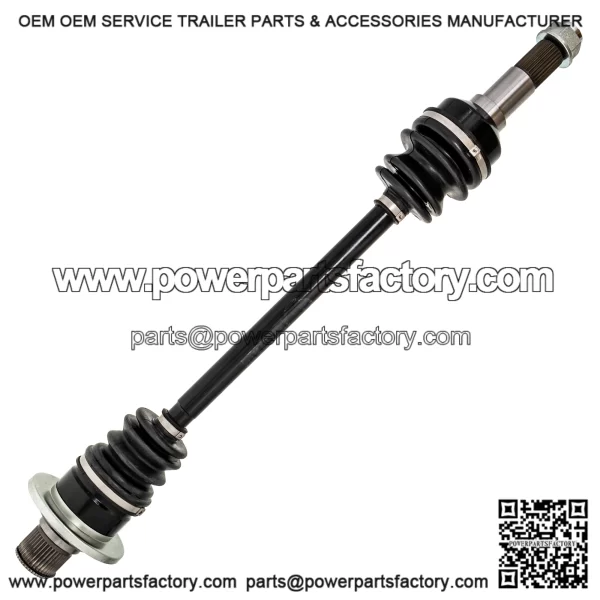 Rear Right CV Axle Drive Shaft for Yamaha Rhino 700 5B4-F53B0-00 2008-2013 - Image 2
