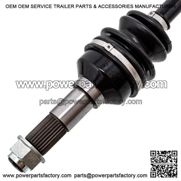 Rear Right CV Axle Drive Shaft for Yamaha Rhino 700 5B4-F53B0-00 2008-2013 - Image 3