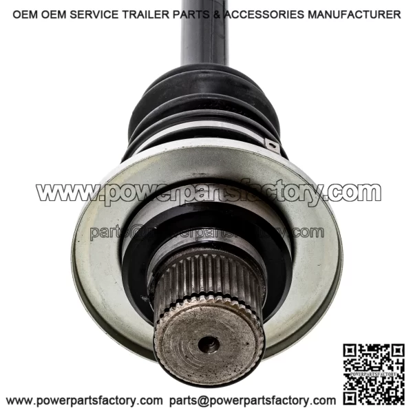 Rear Right CV Axle Drive Shaft for Yamaha Rhino 700 5B4-F53B0-00 2008-2013 - Image 5