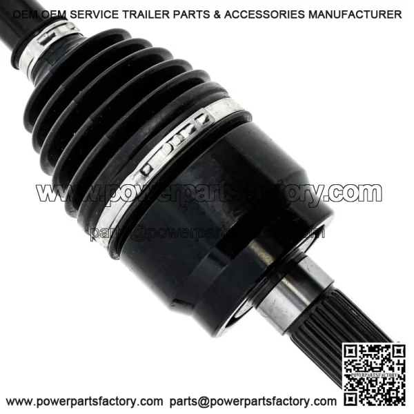 Rear CV Axle Drive Shaft for Honda Pioneer 700 700-4 SXS700M2 UTV 2 Pack - Image 4