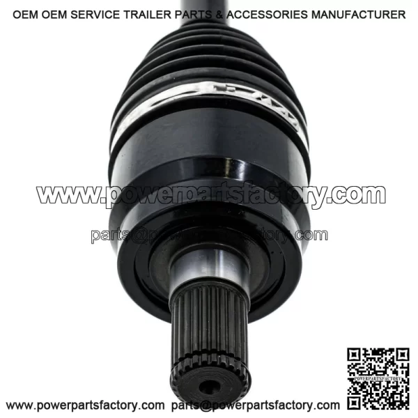 Rear CV Axle Drive Shaft for Honda Pioneer 700 700-4 SXS700M2 UTV 2 Pack - Image 5