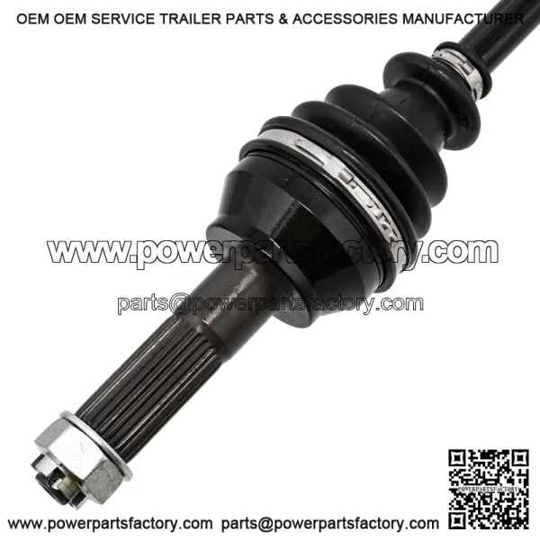 Rear Right CV Axle Drive Shaft for Polaris Ranger 500 800 Crew 700 2204858 - Image 3