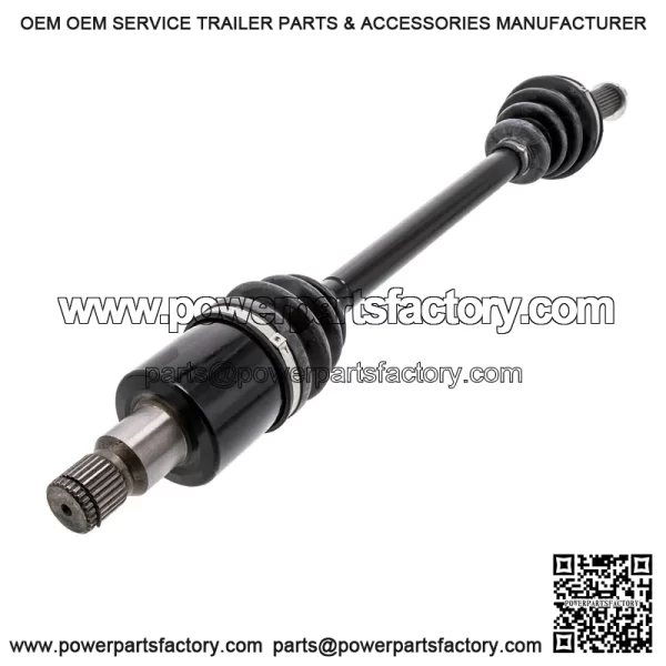 Complete F&R CV Axle Driveshaft Assembly Kit for Polaris RZR 4 RZR S 800 - Image 4