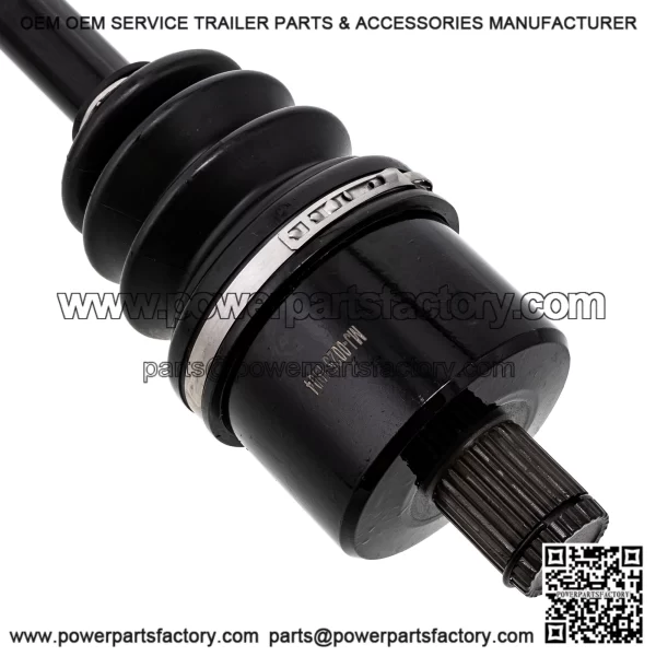 Complete Front Rear CV Axle Set for 2009 Polaris Sportsman XP 850 550 - Image 2