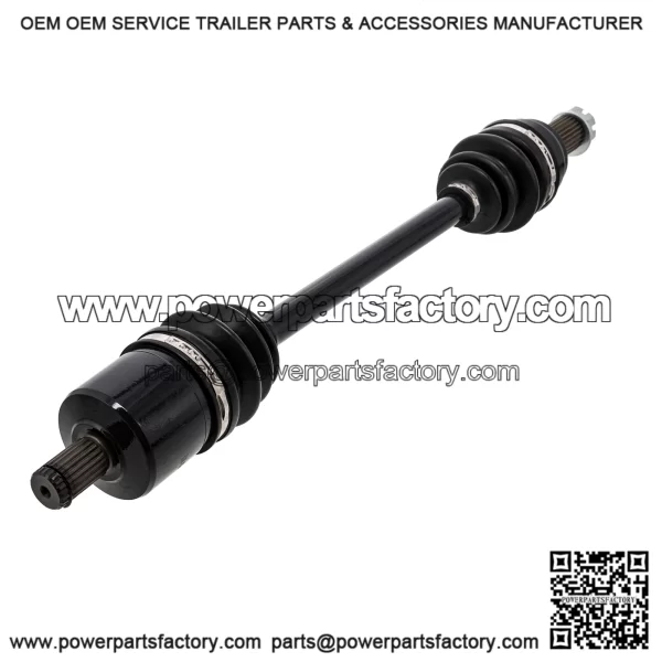 Complete Front Rear CV Axle Set for 2009 Polaris Sportsman XP 850 550 - Image 3