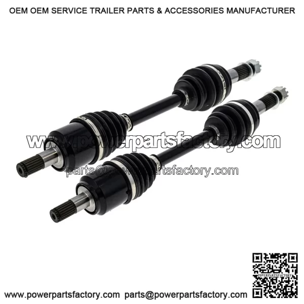 CV Axle Kit For Honda Foreman Rubicon 500 44250-HR6-MF1 Front Rear - Image 3