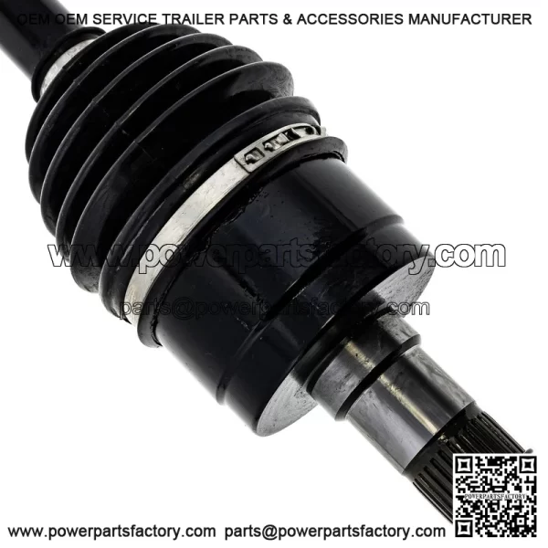 CV Axle Kit For Kawasaki Mule PROFXT 59266-0757 59266-0727 Front Rear - Image 5