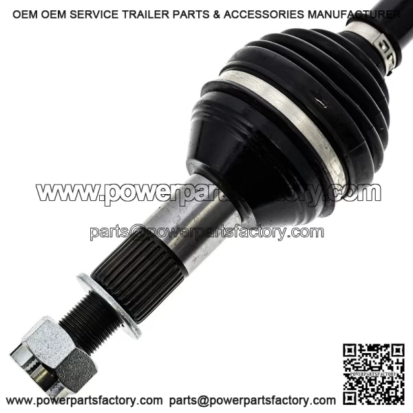 CV Axle Kit For Can-Am Defender HD10 705402408 705402407 Front Middle Rear - Image 4
