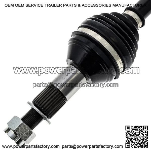 CV Axle Kit For Can-Am Defender HD10 705402408 705402407 Front Middle Rear - Image 5