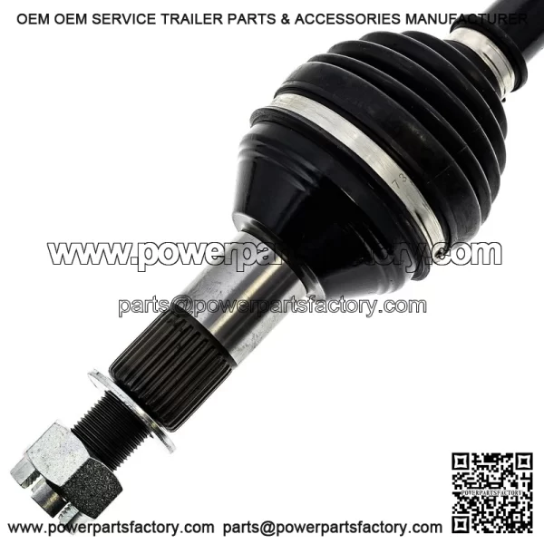 CV Axle Kit For Can-Am Defender HD10 Mossy Oak 705402575 Front Rear - Image 5