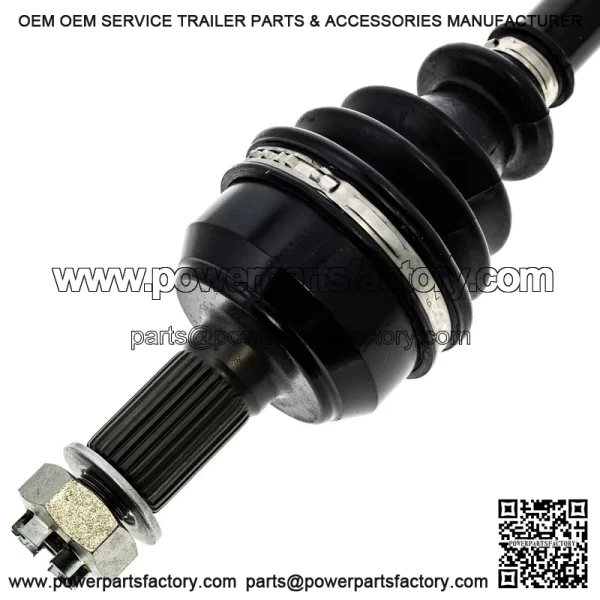 CV Axle Kit For Polaris RZR 900 Trail 1334372 1333262 1333948 Front Rear - Image 5