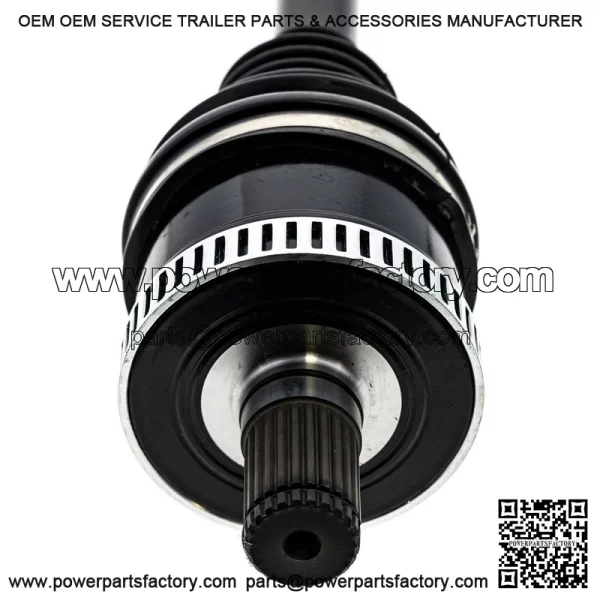 Rear CV Axle Half Drive Shaft for Can-Am Maverick Sport Max 1000R 2 Pack - Image 5