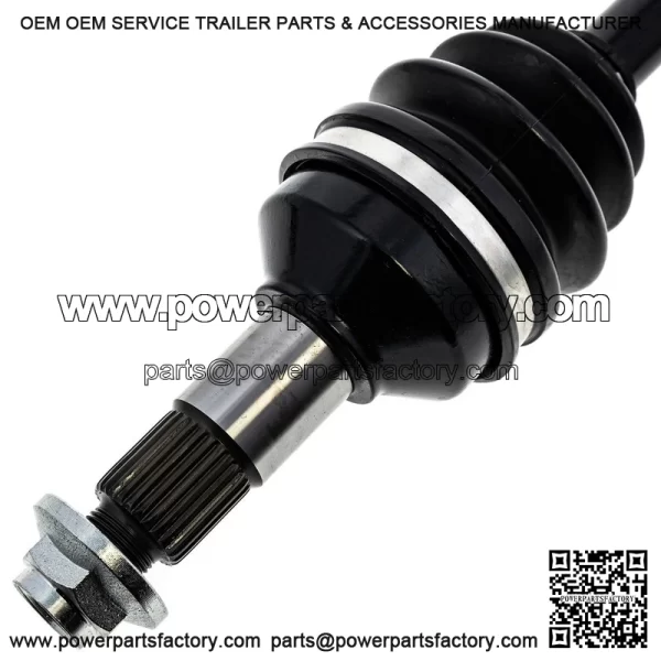 CV Axle Kit For Yamaha Kodiak 450 YFM450 28P-2510F-04-00 Front Rear - Image 4