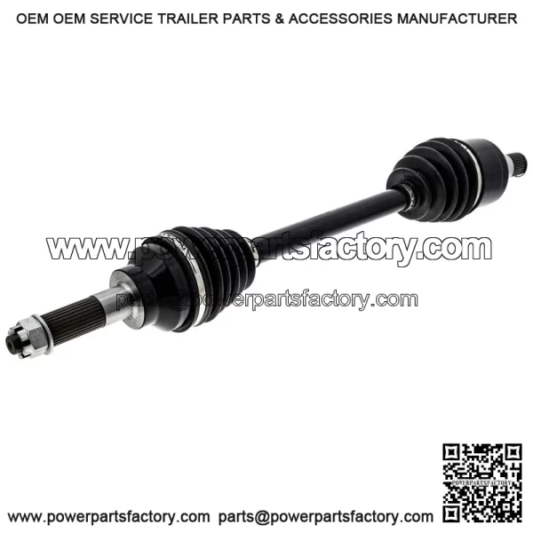 CV Axle Kit for Kawasaki Mule PROFXT KAF820 59266-0727 59266-0728 Rear - Image 2