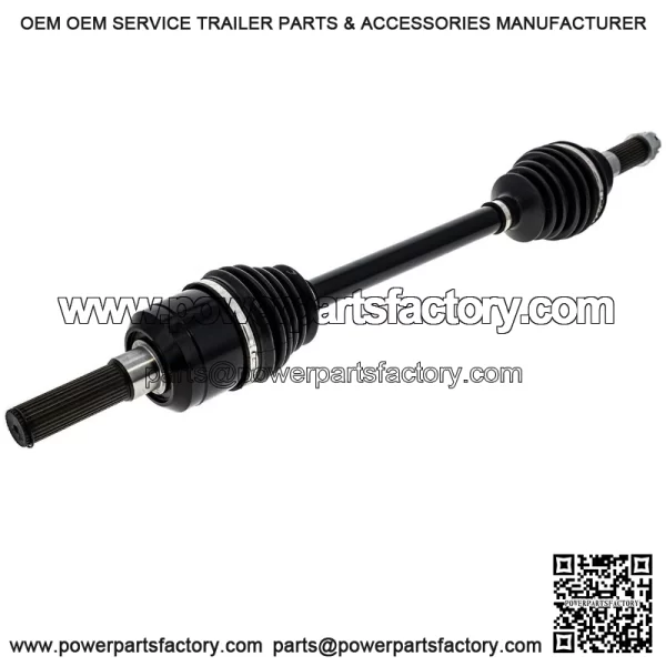 CV Axle Kit for Kawasaki Mule PROFXT KAF820 59266-0727 59266-0728 Rear - Image 3