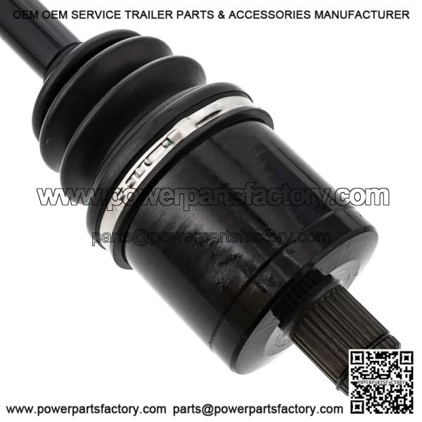 CV Axle Kit For Polaris Ranger EV Li-Ion 1333517 1333238 UTV Front Rear - Image 4