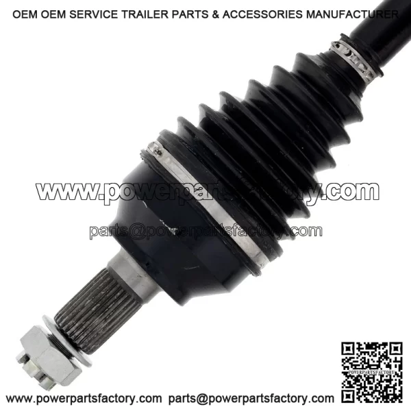 Rear CV Axle Half Drive Shaft for Polaris RZR XP Turbo S Velocity 1334315 - Image 3