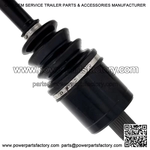 Rear CV Axle Half Drive Shaft for Polaris RZR XP Turbo S Velocity 1334315 - Image 4