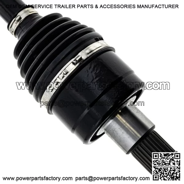 CV Axle Kit For Kawasaki Mule PROFXT 59266-0710 59266-0049 Front Rear - Image 5