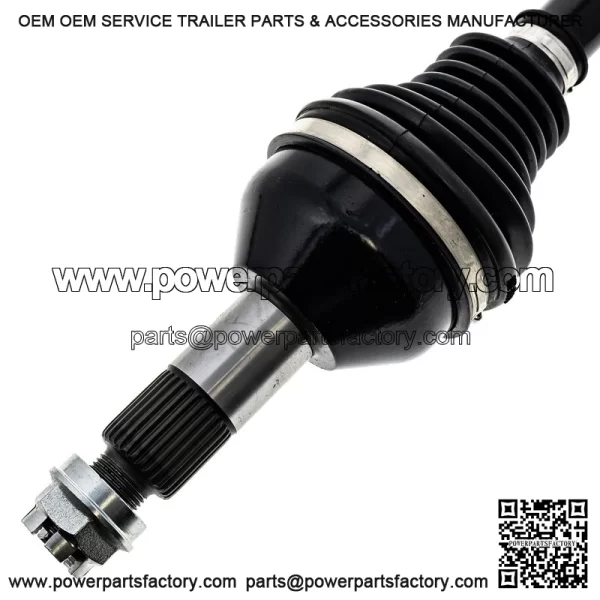CV Axle Kit For Can-Am Defender Traxter HD10 HD8 Max 705502451 Front Rear - Image 4