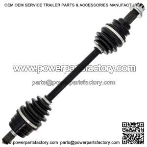 Rear CV Axle Drive Shaft for Honda Rincon 650 680 42250-HN8-003 ATV