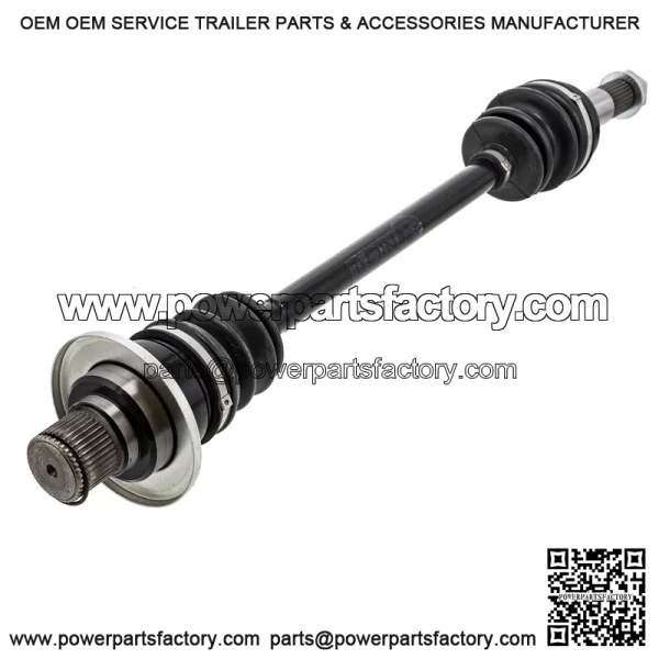 Front & Rear Left Right Axle Rebuild Kit for Yamaha Rhino 700 - Image 3