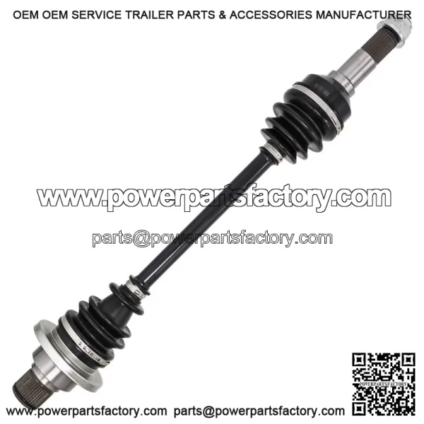 Front & Rear Left Right Axle Rebuild Kit for Yamaha Rhino 700 - Image 5