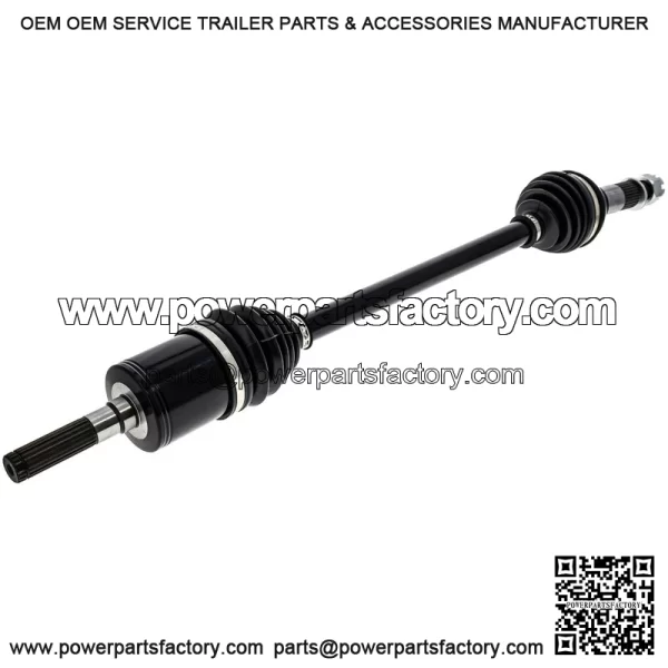 CV Axle Kit for Can-Am Defender Max HD10 XMR 705402420 705401937 Front - Image 2
