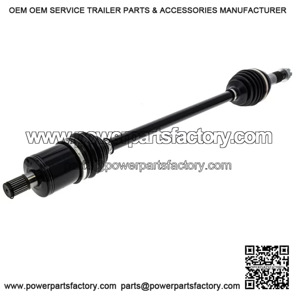 CV Axle Kit for Can-Am Defender Max HD10 XMR 705402420 705401937 Front - Image 3