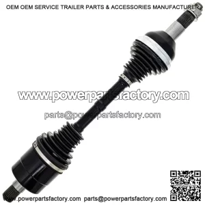 Rear Left CV Axle Half Drive Shaft for Can-Am Outlander 650 1000 705501847