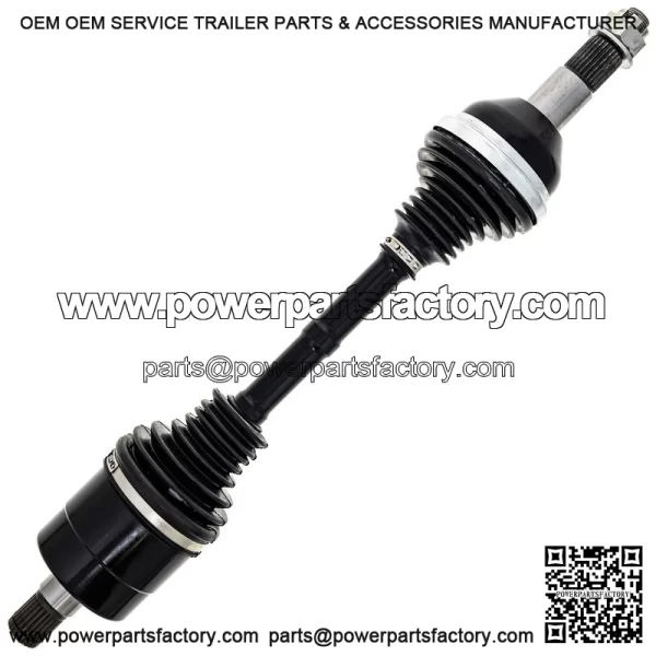 Rear Left CV Axle Half Drive Shaft for Can-Am Outlander 650 1000 705501847