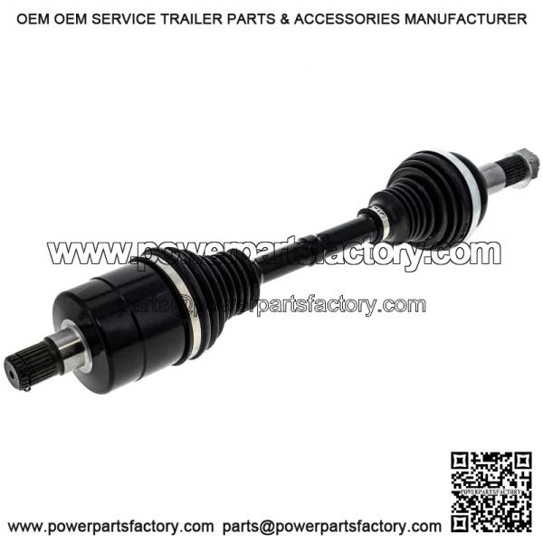 Rear Left CV Axle Half Drive Shaft for Can-Am Outlander 650 1000 705501847 - Image 2