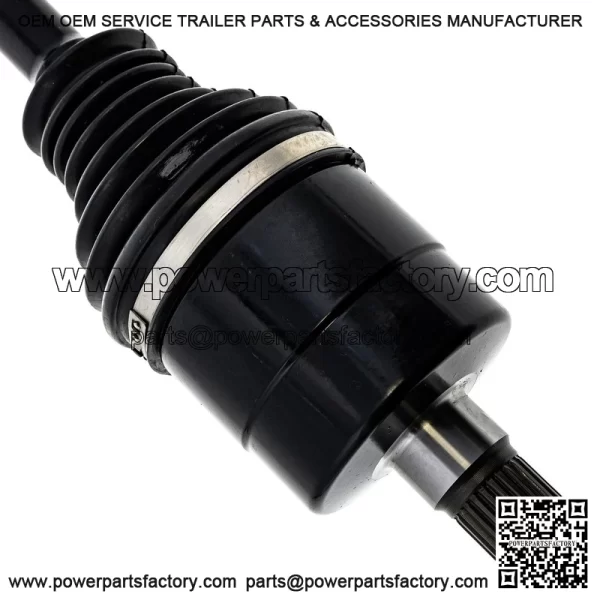Rear Left CV Axle Half Drive Shaft for Can-Am Outlander 650 1000 705501847 - Image 4