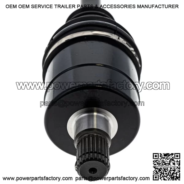 Rear Left CV Axle Half Drive Shaft for Can-Am Outlander 650 1000 705501847 - Image 5