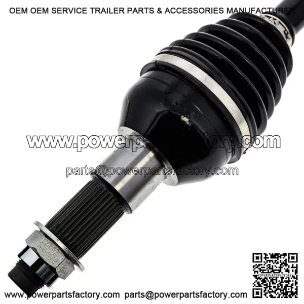 CV Axle Kit For Kawasaki Teryx KRX 1000 59266-0732 59266-0742 Front Rear - Image 2