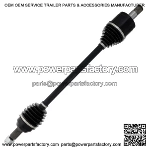 Rear Left CV Axle Drive Shaft for Honda Pioneer 1000 1000-6 42320-HL4-A01