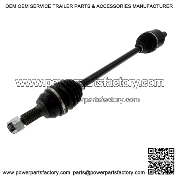 Rear Left CV Axle Drive Shaft for Honda Pioneer 1000 1000-6 42320-HL4-A01 - Image 2
