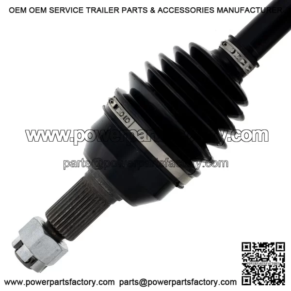 Rear Left CV Axle Drive Shaft for Honda Pioneer 1000 1000-6 42320-HL4-A01 - Image 3