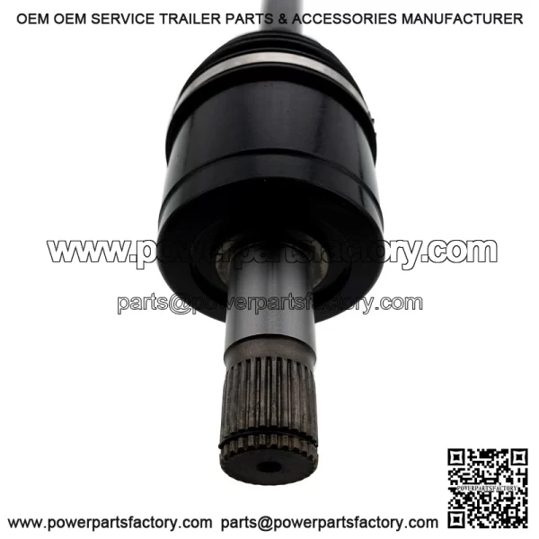 Rear Left CV Axle Drive Shaft for Honda Pioneer 1000 1000-6 42320-HL4-A01 - Image 5