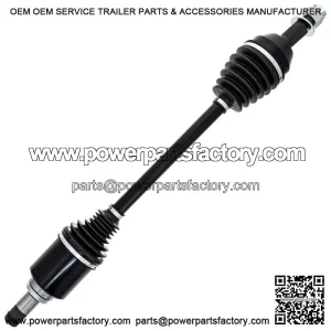 Rear Left CV Axle Drive Shaft for Honda Pioneer 1000 1000-5 42350-HL4-AQ1