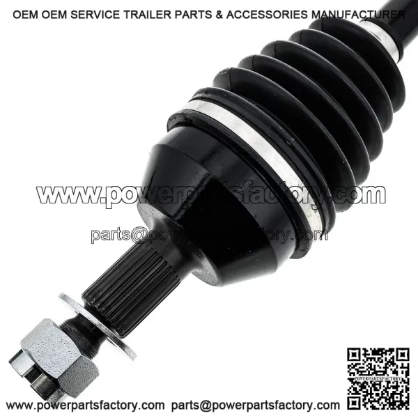Rear Left CV Axle Drive Shaft for Honda Pioneer 1000 1000-5 42350-HL4-AQ1 - Image 3