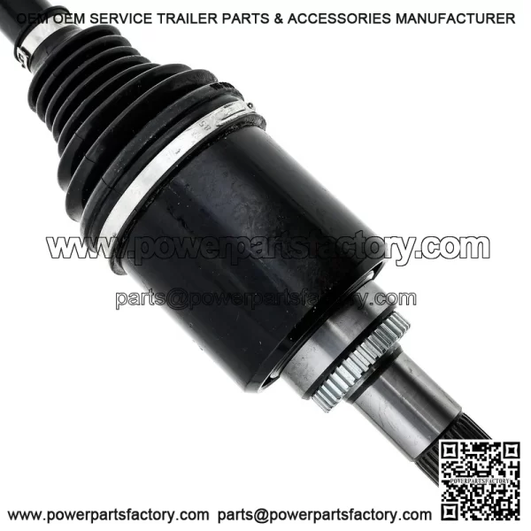 Rear Left CV Axle Drive Shaft for Honda Pioneer 1000 1000-5 42350-HL4-AQ1 - Image 4